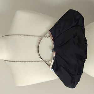 Classy Clutch purse with chain